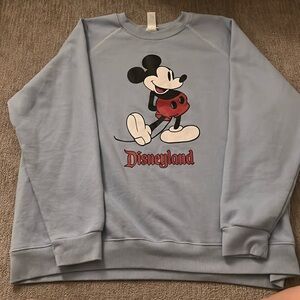 Classic Disneyland Pullover Sweater